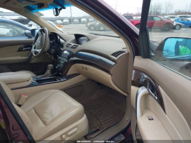 2011 ACURA MDX 2HNYD2H63BH527034 Photo 4