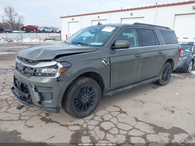 1FMJK1J82REA02675 Ford Expedition Xlt Max