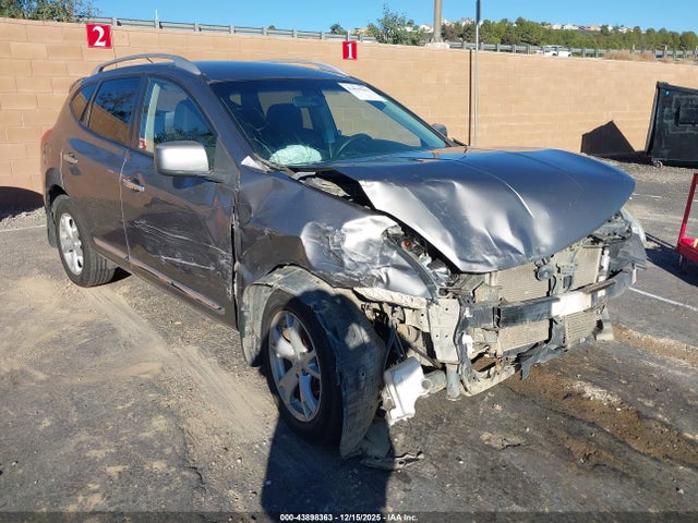 2011 NISSAN ROGUE JN8AS5MT0BW576725