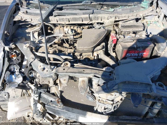 2011 NISSAN ROGUE JN8AS5MT0BW576725 Photo 9