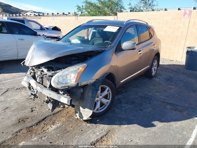 2011 NISSAN ROGUE JN8AS5MT0BW576725 Photo 1