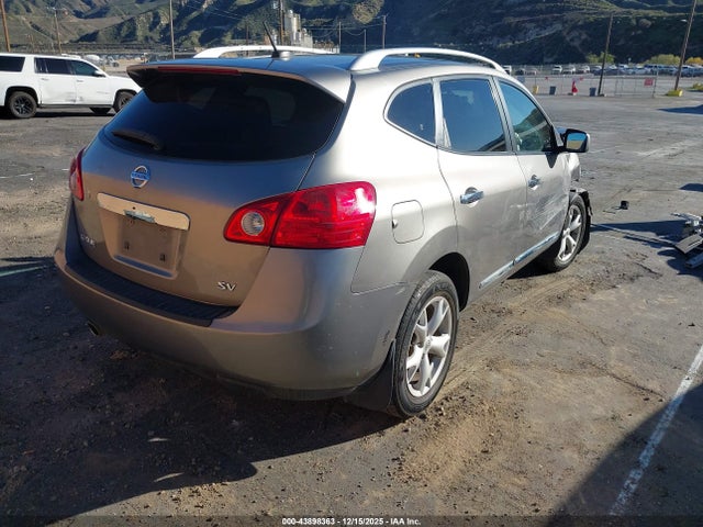 2011 NISSAN ROGUE JN8AS5MT0BW576725 Photo 3