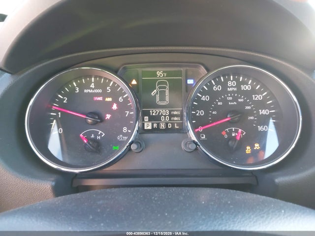 2011 NISSAN ROGUE JN8AS5MT0BW576725 Photo 6