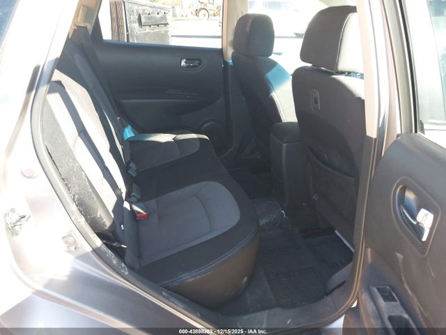 2011 NISSAN ROGUE JN8AS5MT0BW576725 Photo 7
