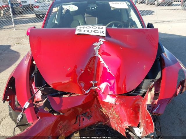 2024 TESLA MODEL Y 7SAYGDEF4RF162153 Photo 9