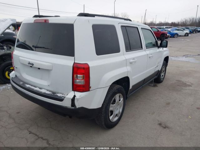 2017 JEEP PATRIOT 1C4NJRBB9HD165278 Photo 3