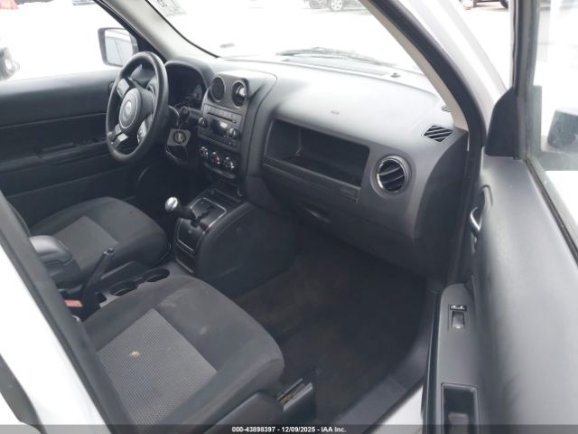 2017 JEEP PATRIOT 1C4NJRBB9HD165278 Photo 4