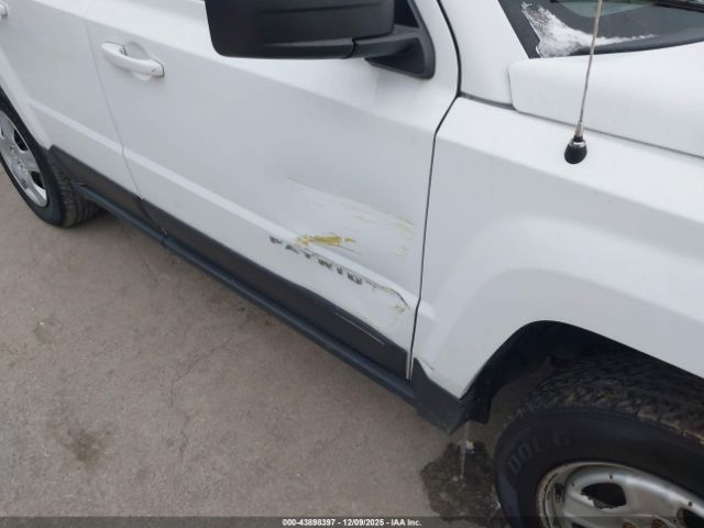 2017 JEEP PATRIOT 1C4NJRBB9HD165278 Photo 5