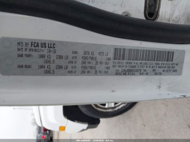 2017 JEEP PATRIOT 1C4NJRBB9HD165278 Photo 8