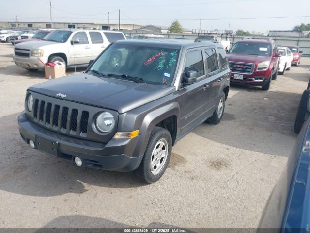 2015 JEEP PATRIOT 1C4NJPBA5FD284163 Photo 1