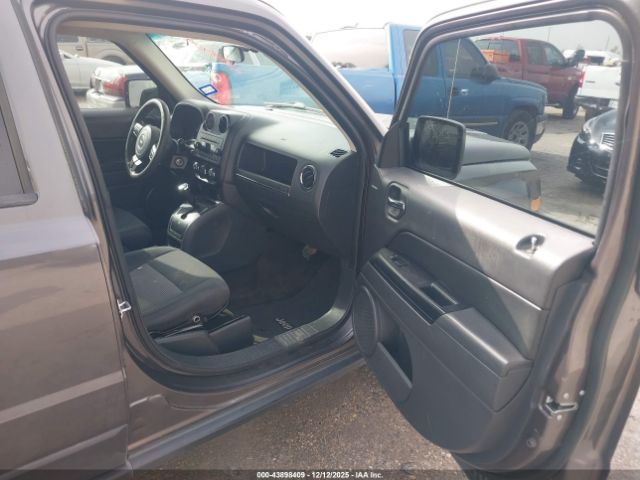 2015 JEEP PATRIOT 1C4NJPBA5FD284163 Photo 4