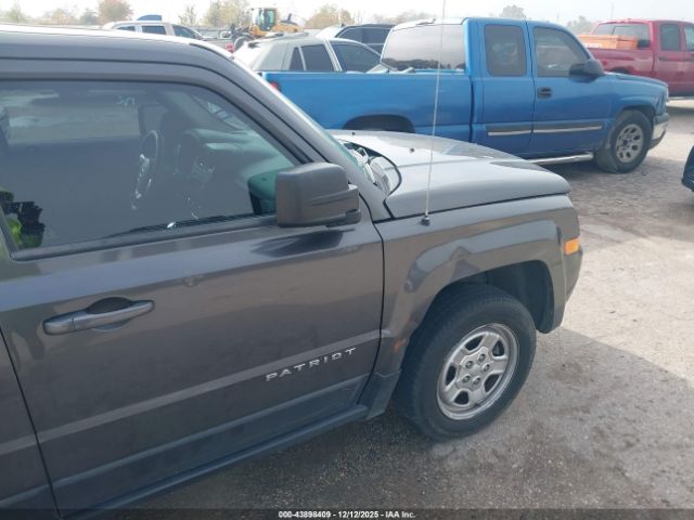 2015 JEEP PATRIOT 1C4NJPBA5FD284163 Photo 5