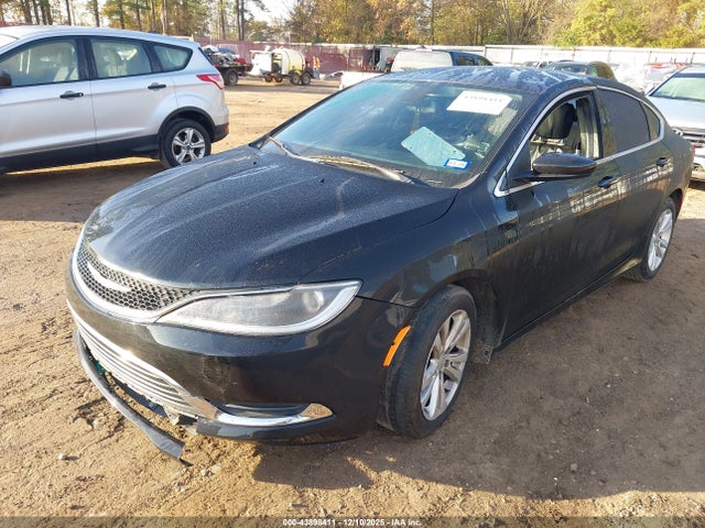Aukcja sprzedaży 2015 Chrysler 200 Limited, vin: 1C3CCCAB8FN757685, numer aukcji: 43898411