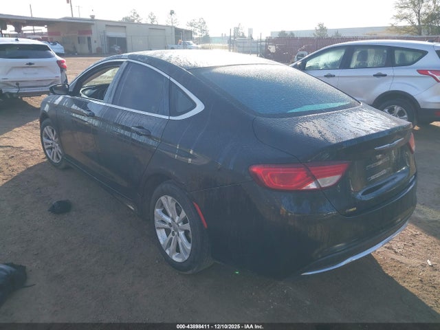 Aukcja sprzedaży 2015 Chrysler 200 Limited, vin: 1C3CCCAB8FN757685, numer aukcji: 43898411