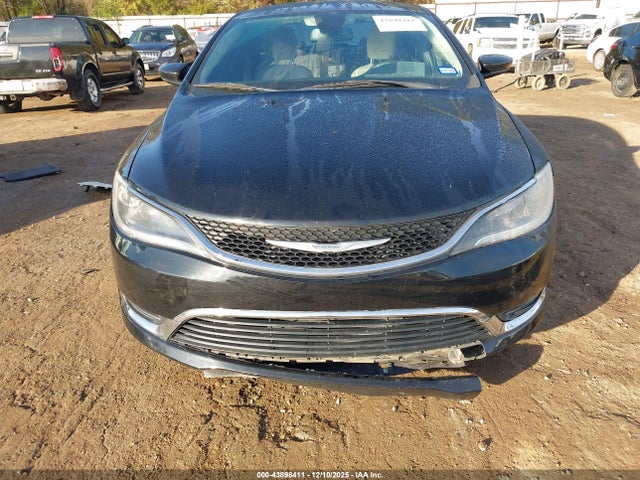 Aukcja sprzedaży 2015 Chrysler 200 Limited, vin: 1C3CCCAB8FN757685, numer aukcji: 43898411