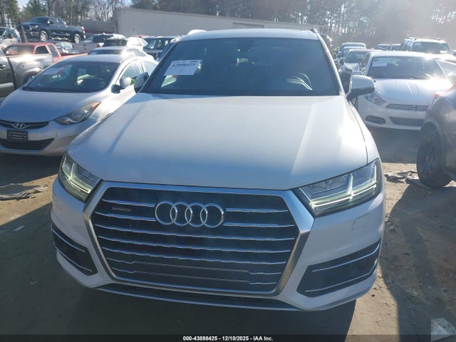 43898425 :رقم المزاد ، WA1LHAF74JD051957 vin ، 2018 Audi Q7 2.0t Premium مزاد بيع