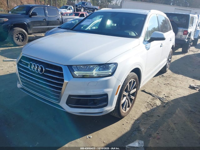 43898425 :رقم المزاد ، WA1LHAF74JD051957 vin ، 2018 Audi Q7 2.0t Premium مزاد بيع
