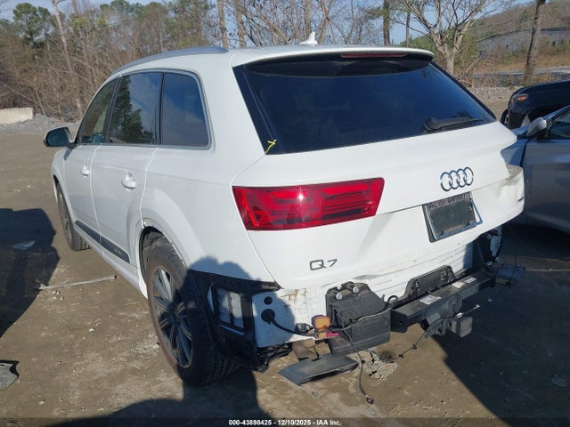 43898425 :رقم المزاد ، WA1LHAF74JD051957 vin ، 2018 Audi Q7 2.0t Premium مزاد بيع