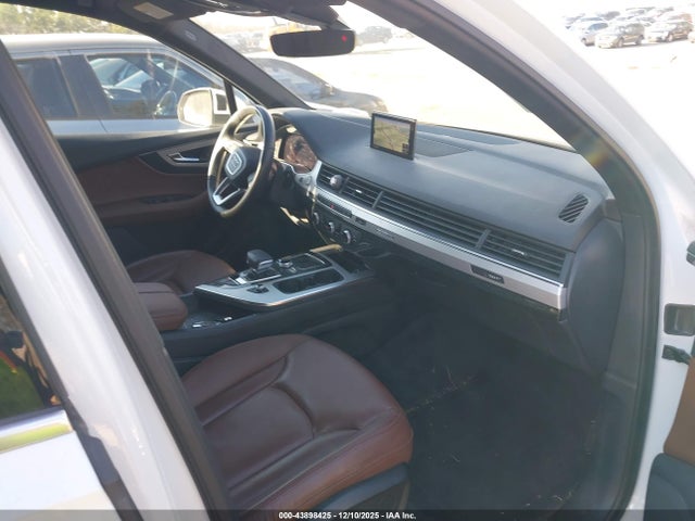 43898425 :رقم المزاد ، WA1LHAF74JD051957 vin ، 2018 Audi Q7 2.0t Premium مزاد بيع