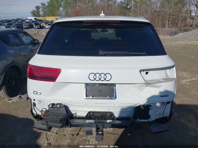 43898425 :رقم المزاد ، WA1LHAF74JD051957 vin ، 2018 Audi Q7 2.0t Premium مزاد بيع