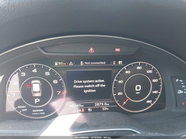 43898425 :رقم المزاد ، WA1LHAF74JD051957 vin ، 2018 Audi Q7 2.0t Premium مزاد بيع