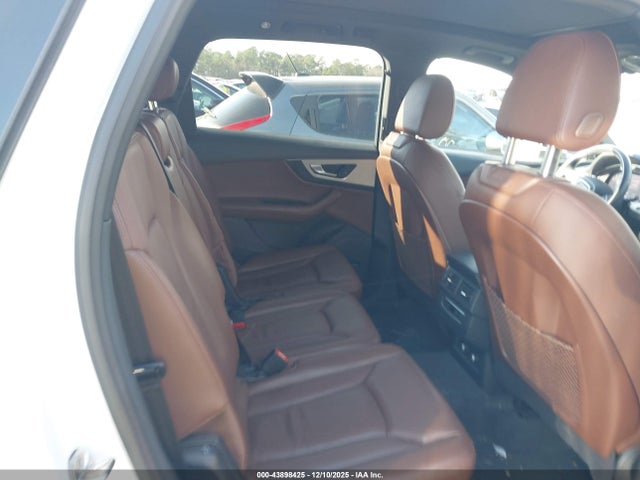 43898425 :رقم المزاد ، WA1LHAF74JD051957 vin ، 2018 Audi Q7 2.0t Premium مزاد بيع