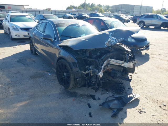 2012 AUDI A7 WAUSGAFC7CN004109