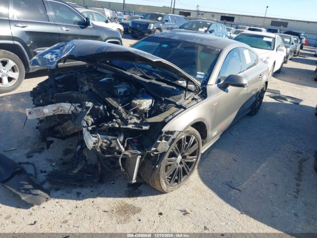 2012 AUDI A7 WAUSGAFC7CN004109 Photo 1