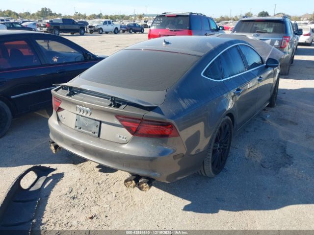 2012 AUDI A7 WAUSGAFC7CN004109 Photo 3