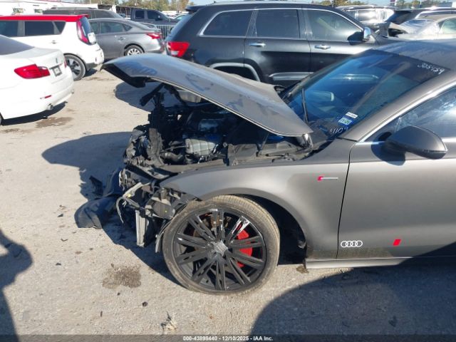 2012 AUDI A7 WAUSGAFC7CN004109 Photo 5