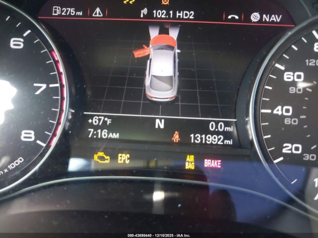 2012 AUDI A7 WAUSGAFC7CN004109 Photo 6