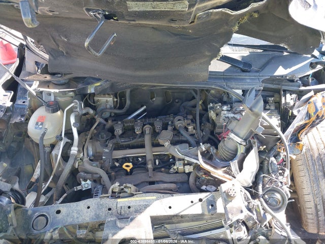 Nissan Versa Sv Xtronic Cvt 2020 3N1CN8EVXLL839049 Image 10