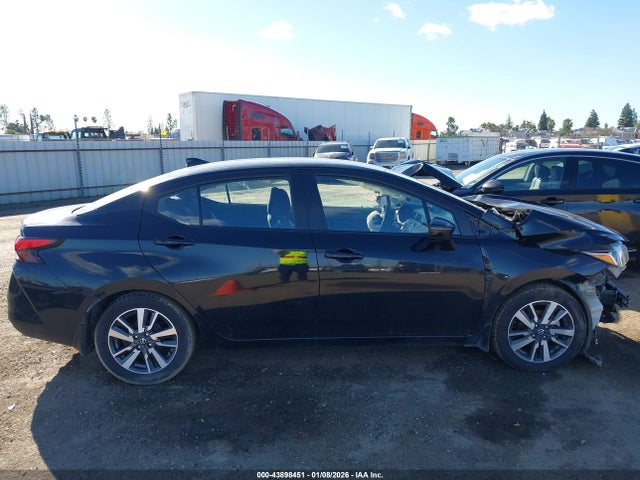 Nissan Versa Sv Xtronic Cvt 2020 3N1CN8EVXLL839049 Image 14