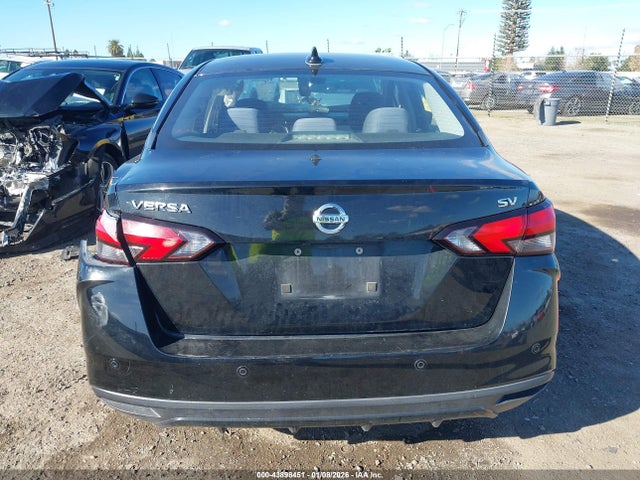 Nissan Versa Sv Xtronic Cvt 2020 3N1CN8EVXLL839049 Image 17