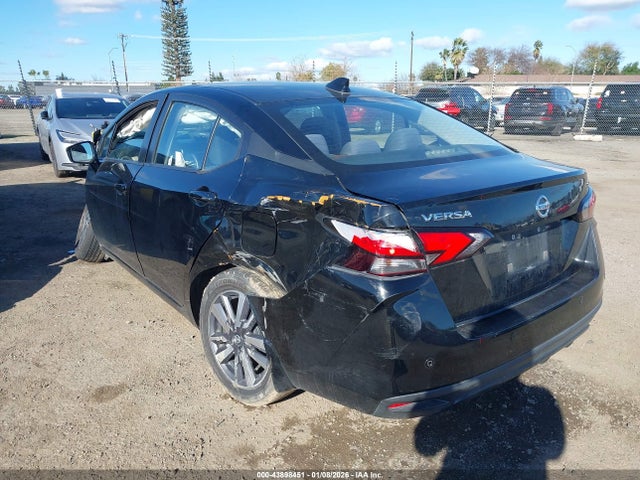 Nissan Versa Sv Xtronic Cvt 2020 3N1CN8EVXLL839049 Image 3
