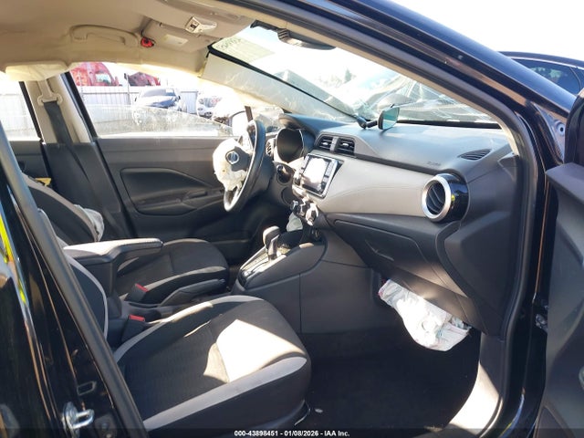 Nissan Versa Sv Xtronic Cvt 2020 3N1CN8EVXLL839049 Image 5