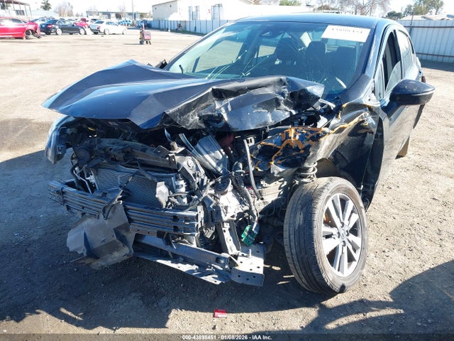 Nissan Versa Sv Xtronic Cvt 2020 3N1CN8EVXLL839049 Image 6
