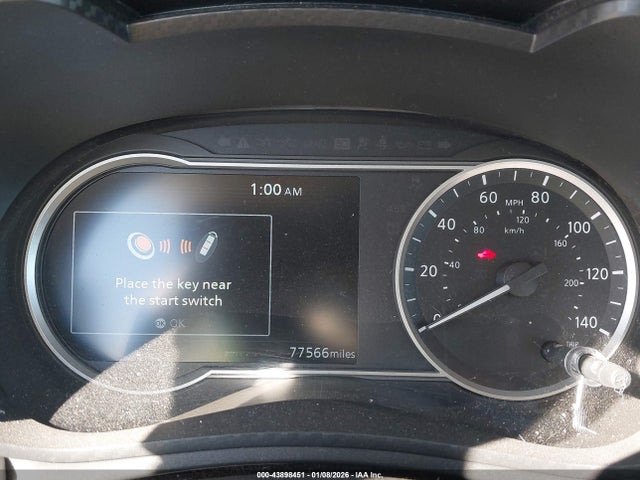 Nissan Versa Sv Xtronic Cvt 2020 3N1CN8EVXLL839049 Image 7