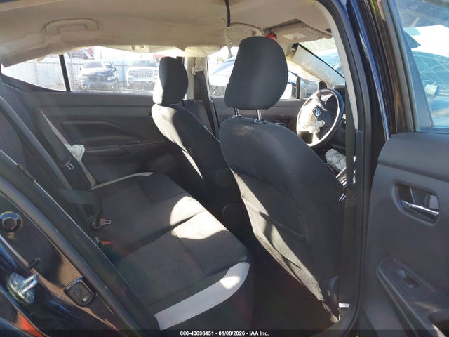 Nissan Versa Sv Xtronic Cvt 2020 3N1CN8EVXLL839049 Image 8