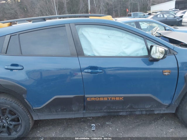 Продажа на аукционе авто 2024 Subaru Crosstrek Wilderness, vin: 4S4GUHT60R3758719, номер лота: 43898454