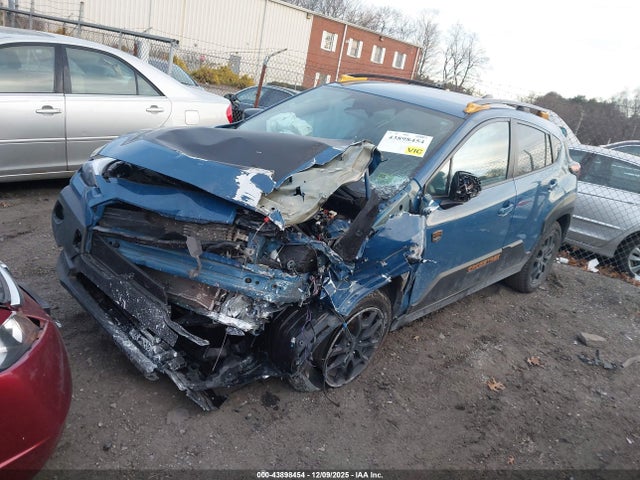 Продажа на аукционе авто 2024 Subaru Crosstrek Wilderness, vin: 4S4GUHT60R3758719, номер лота: 43898454