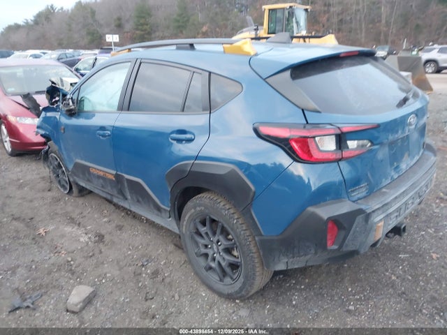 Продажа на аукционе авто 2024 Subaru Crosstrek Wilderness, vin: 4S4GUHT60R3758719, номер лота: 43898454
