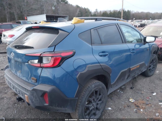 Продажа на аукционе авто 2024 Subaru Crosstrek Wilderness, vin: 4S4GUHT60R3758719, номер лота: 43898454