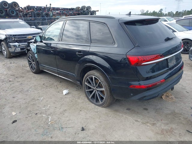 2021 AUDI Q7 WA1VXAF73MD030808 Photo 2