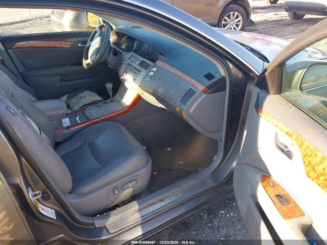 2006 TOYOTA AVALON 4T1BK36B66U128883 Photo 4