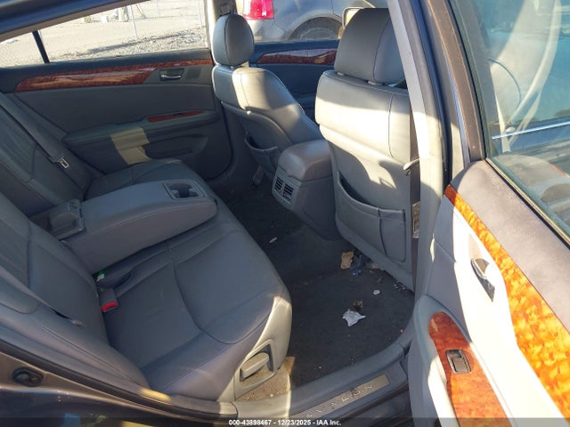 2006 TOYOTA AVALON 4T1BK36B66U128883 Photo 7