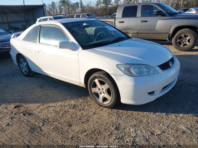 2004 HONDA CIVIC 1HGEM22954L013477