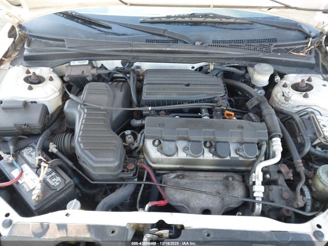 2004 HONDA CIVIC 1HGEM22954L013477 Photo 9