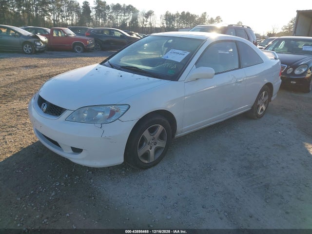2004 HONDA CIVIC 1HGEM22954L013477 Photo 1