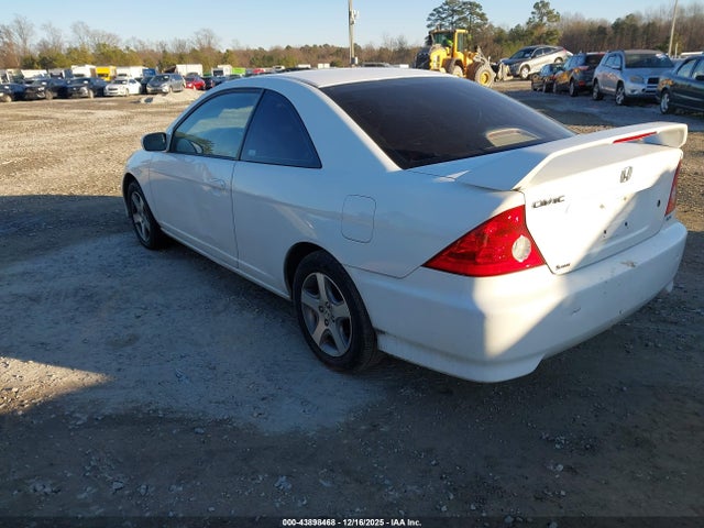2004 HONDA CIVIC 1HGEM22954L013477 Photo 2